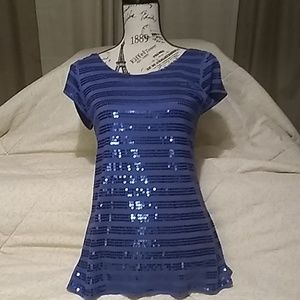 Sequins Top